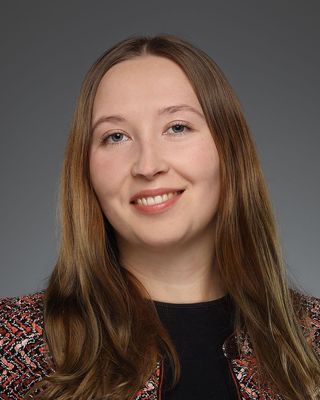 Photo of Weronika Poloch Kaplon, Psychologist, MSc, FSP
