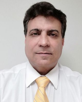 Photo of Cyrous Keyani, Counsellor, MBACP