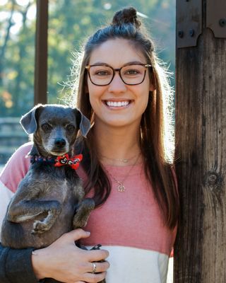 Photo of Kristen Harris, Counselor, MS, APC, NCC