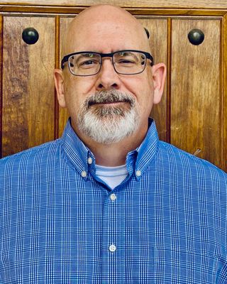 Photo of Scott E. Davis, Licensed Professional Counselor, MEd, LPC-S, CSAT-S