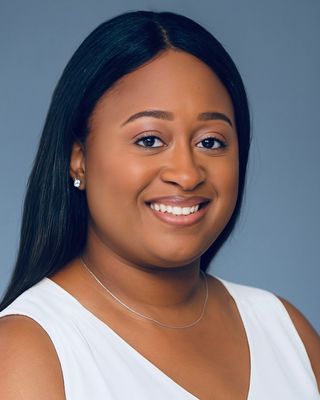 Photo of Requisha Cannon, Pre-Licensed Professional, MA