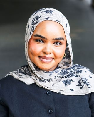 Photo of Iman Mohamed, LCSW Associate, LCSW-A