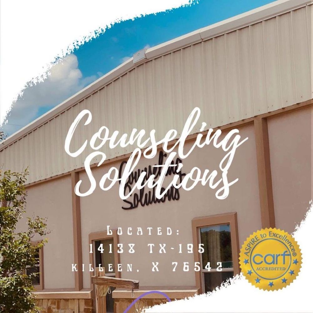 The IOPs at Counseling Solutions, Marriage & Family Therapist, Killeen, TX,  76542 | Psychology Today