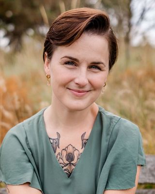 Photo of Erin Cressy, Clinical Social Work/Therapist, MSW, LCSW-A