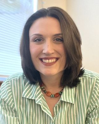 Photo of Megan Secrest, Clinical Social Work/Therapist, MSW, LCSW, PMH-C, BAS