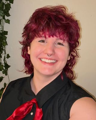 Photo of Sable Arend, Licensed Professional Counselor, LPC, MS, RYT-200