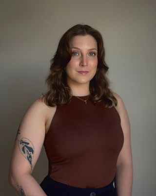 Photo of Chinah Jameson, Licensed Mental Health Counselor Associate, LMHCA