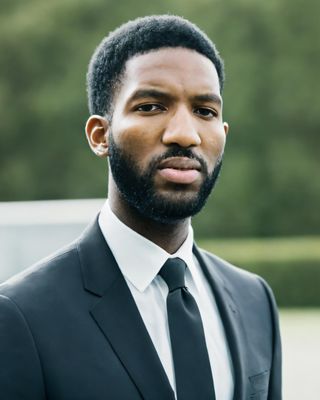 Photo of Christopher Le'Roy McDonald, MEd, LPC, LCDC, NCC, C-DBT, Licensed Professional Counselor