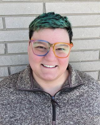 Photo of Gavynn McKay, Registered Social Worker in Toronto, ON