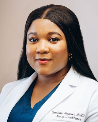 Photo of Omolola Akinnodi, Psychiatric Nurse Practitioner in 77068, TX