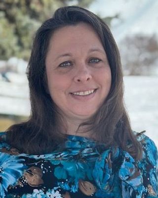 Photo of Rebecca Farnsworth, Counselor in Utah
