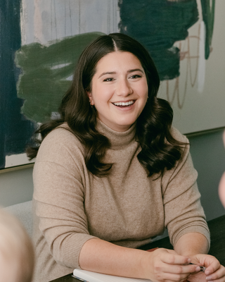 Photo of Sarah Goodman, Registered Social Worker, MSW, RSW, PMH-C