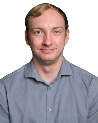 Photo of Jeffrey Lueders, Pre-Licensed Professional, MA, MSW