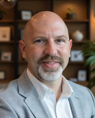 Photo of Ryan Fray, Licensed Professional Counselor, MMFT, LPC