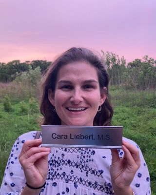 Photo of Cara Liebert, Pre-Licensed Professional, RMHCI, NCC, MS