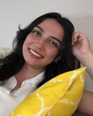 Photo of Mariana Profka, Registered Psychotherapist (Qualifying), MA, HBSc