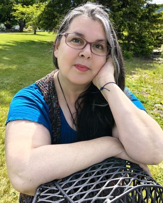 Photo of Chantale Elliott, Counsellor, RTC, CCATP