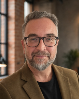 Photo of Stephen Ziegler-Jones, Psychotherapist, MA, MBACP