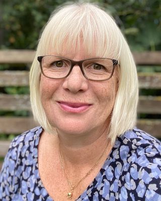 Photo of Annika Giles, Counsellor, MBACP