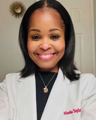 Photo of Niesha Taylor, Psychiatric Nurse Practitioner, MSN, APRN, PMHNP