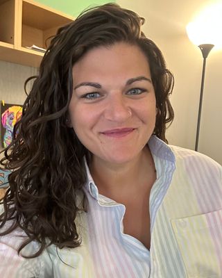 Photo of Dr. Brooke Lombardi, Clinical Social Work/Therapist, PhD, LCSWA