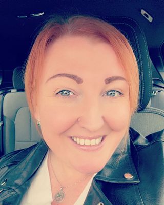 Photo of Kerrie McCabe, Counsellor, BACP