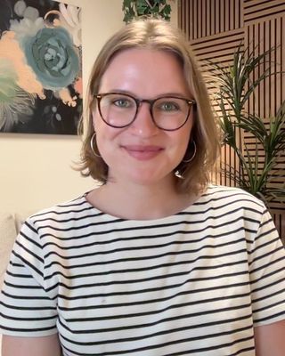 Photo of Jasmine Bruce, Registered Psychotherapist (Qualifying), RPq, MACP