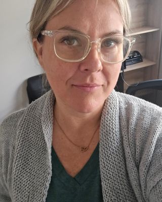 Photo of Sarah Boudjakdji, LPC
