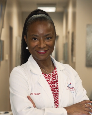 Photo of Dr. Nancy Gaines-Dillard, Psychiatric Nurse Practitioner, DNP, PMHNP, FNP