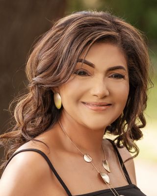 Photo of Dr. Sharon Govender, Psychologist, PhD, HPCSA - Ed. Psych.