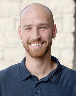 Photo of Adam Horn, Licensed Professional Counselor Associate in Horseshoe Bay, TX