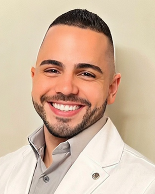 Photo of Rigoberto Diaz - Luis Hines & Associates, Psychiatric Nurse Practitioner, ARNP