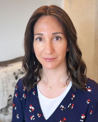 Photo of Dr Michelle Gershoni, Psychologist, PsychD, HCPC - Couns. Psych.