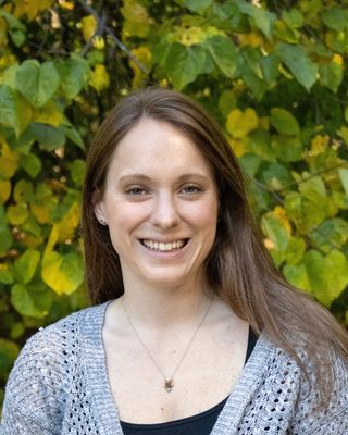 Photo of Jenna Clough, Licensed Professional Counselor, LPC