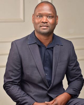 Photo of Moab Ongaki, Psychiatric Nurse Practitioner