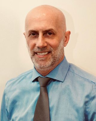 Photo of Michael Schmool, Counsellor, MBACP