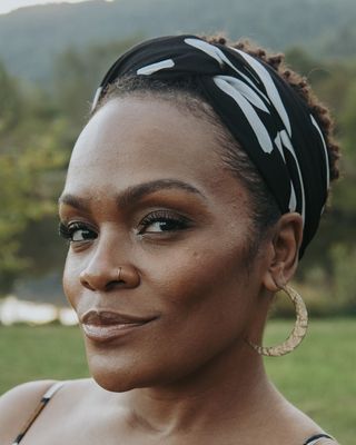 Photo of Josie Rosario, Licensed Master Social Worker, LMSW, MSEd, RYT