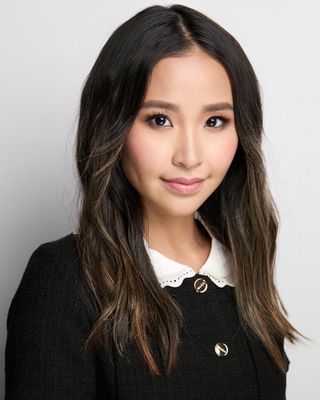 Photo of Justine Amanda Wu, Marriage & Family Therapist Associate, MA