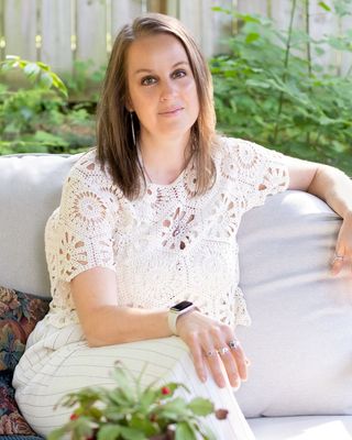 Photo of Amy D Forristal - Holistic Therapy London, Registered Psychotherapist, RP, MA