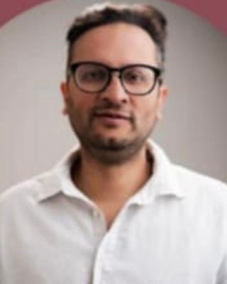 Photo of Dhaval Patel, Counsellor, MNCPS Acc.