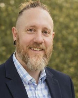 Photo of Brandon Bogle, Licensed Psychoanalyst, LP