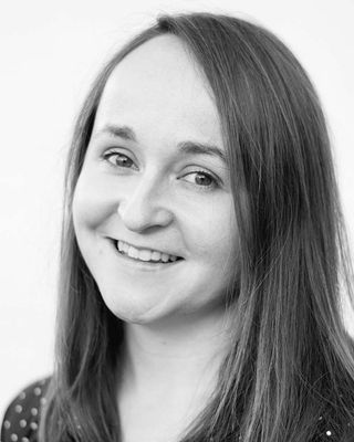 Photo of Erica Hunter - Chrysalis Associates, Psychotherapist, MA, HCPC-Drama Therap.