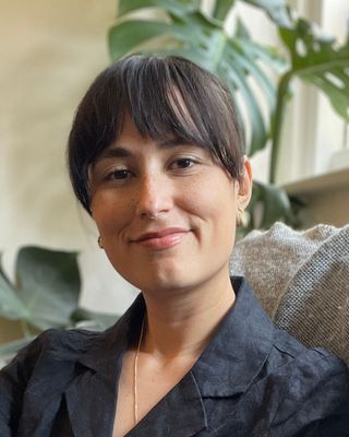 Photo of Cristina Isabel Slaney, Counselor, MA, LMHCA
