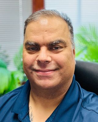 Photo of Sean P Mishra, Licensed Professional Counselor, LPC, LMCMH