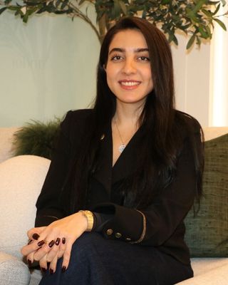 Photo of Nikta Niazi, Counsellor, MA