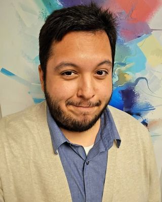 Photo of Isaiah Garcia, Licensed Master Social Worker, LMSW