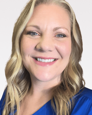 Photo of Carlyn Becker, Counselor, LPCC