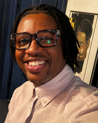 Photo of David Omarr Pitts, Clinical Social Work/Therapist, LCSW