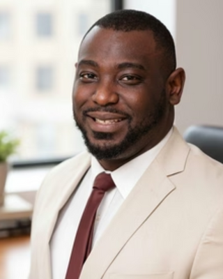 Photo of Patrice Auguste, Licensed Professional Counselor, LPC
