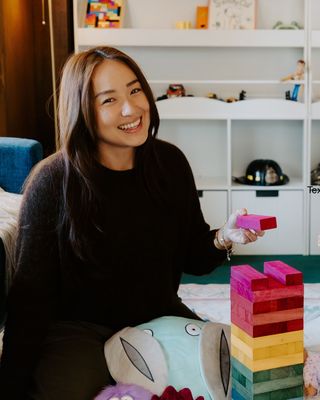 Photo of Madeleine Kashiwagi - Madeleine Kashiwagi, Neuro-affirming Child Therapy, Marriage & Family Therapist Associate, AMFT